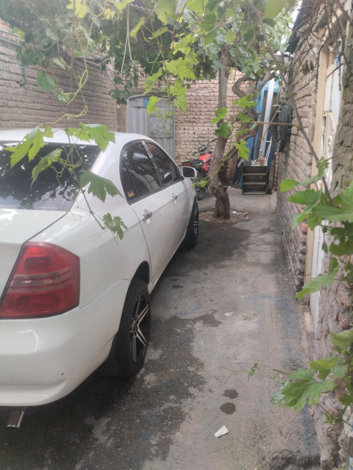 لیفان 620 دنده‌ای 1600 - 1390