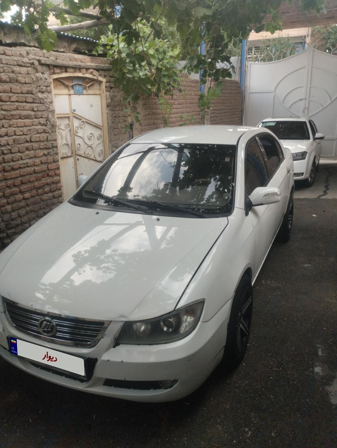 لیفان 620 دنده‌ای 1600 - 1390