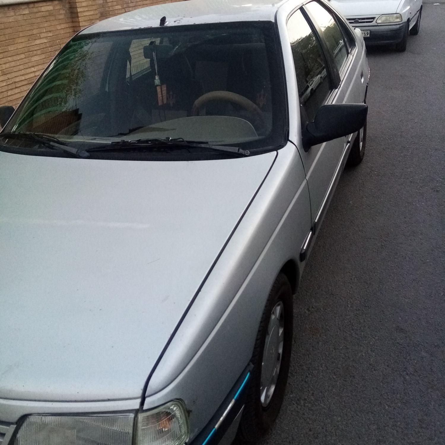 پژو 405 GLI - دوگانه سوز CNG - 1384