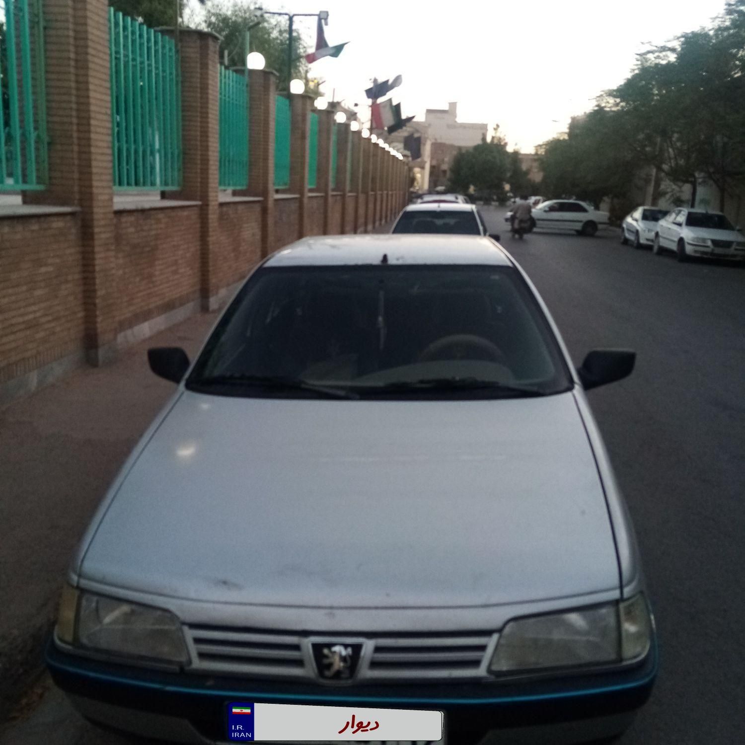 خودرو پژو، 405 آگهی ann_19530700