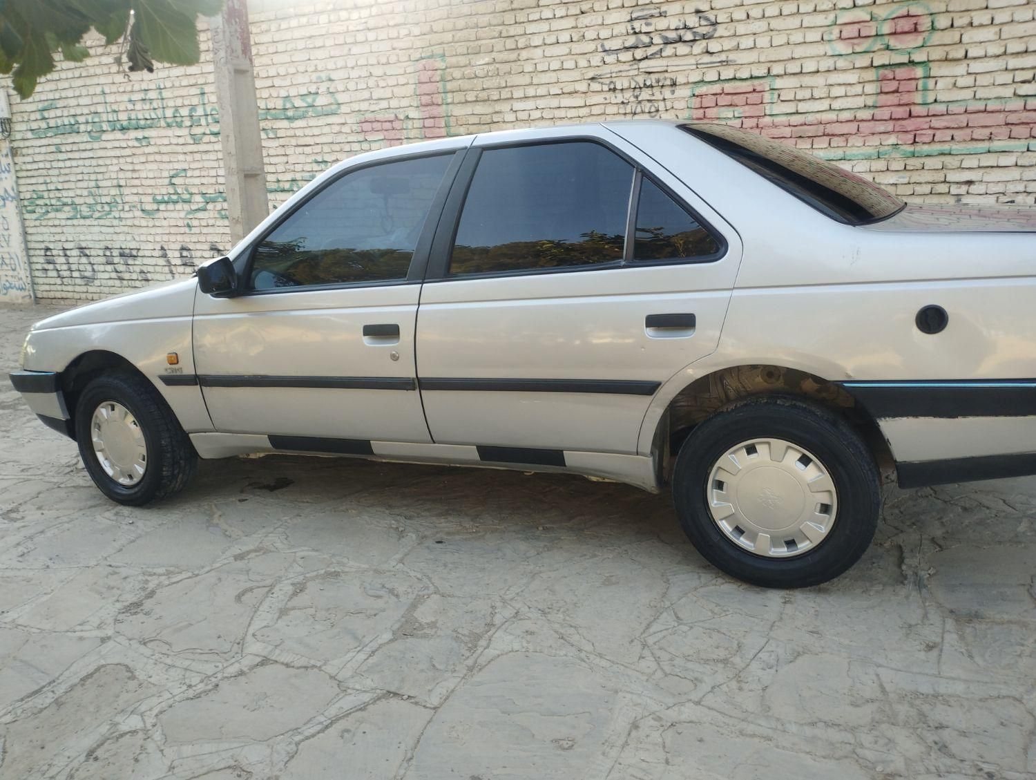 پژو 405 GLX - 1387