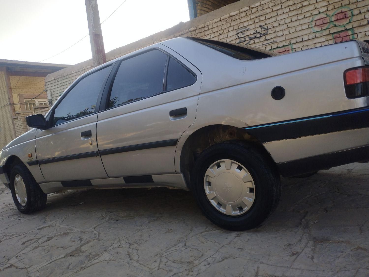 پژو 405 GLX - 1387