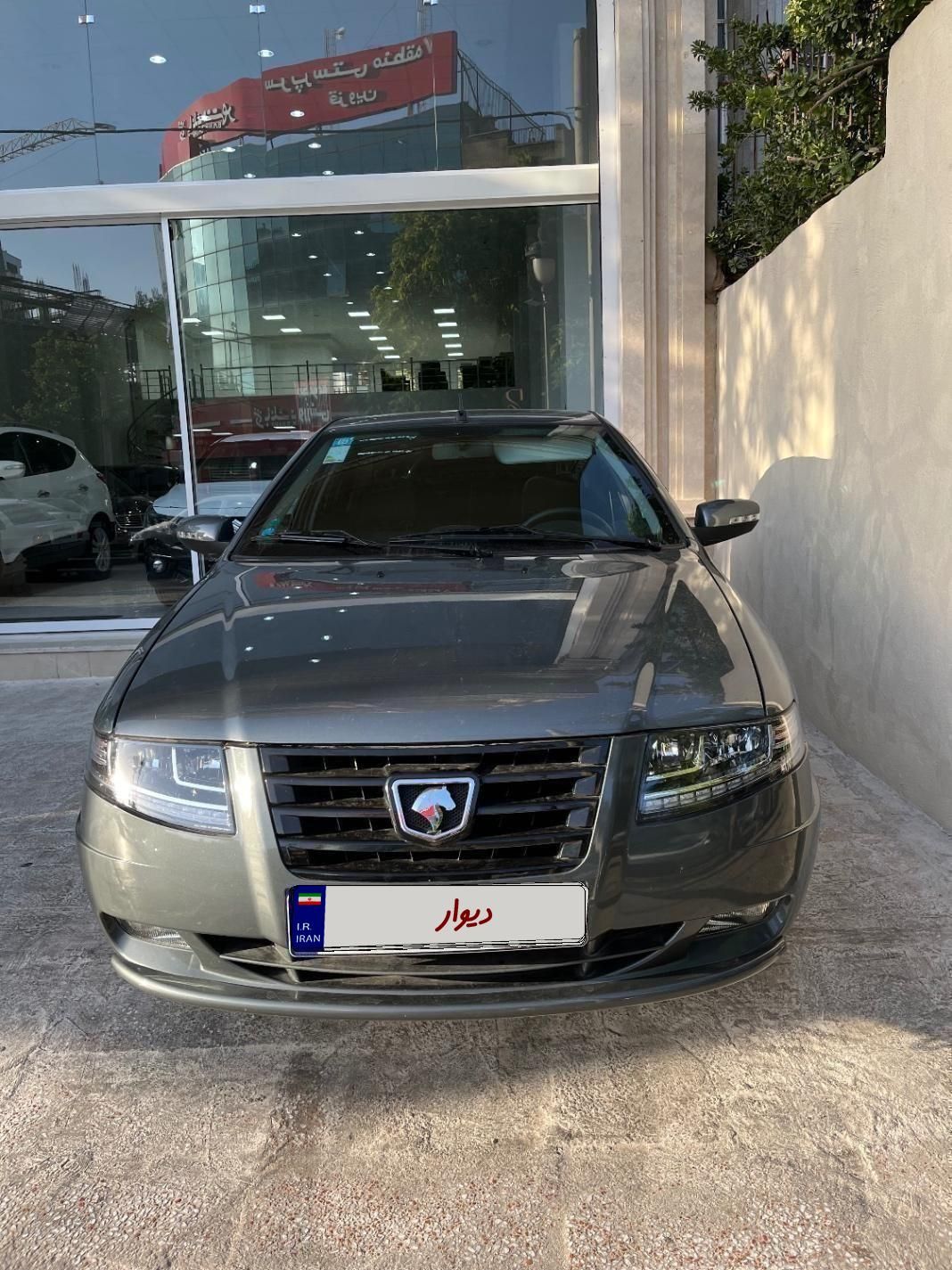 خودرو سمند، سورن پلاس آگهی ann_19530712