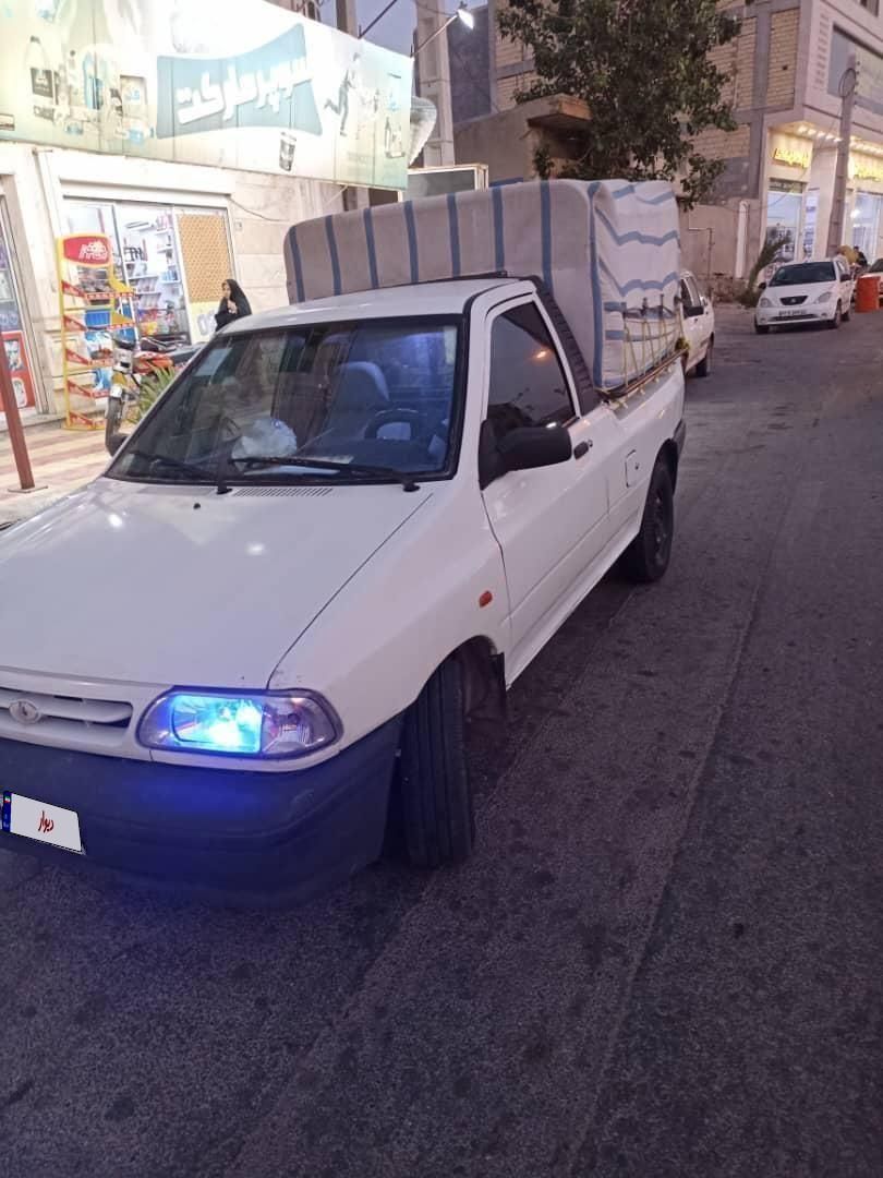 خودرو پراید، 151 آگهی ann_19530720