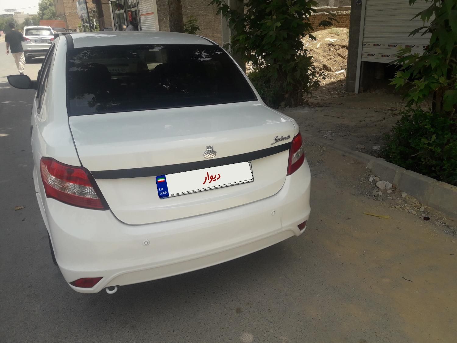 ساینا EX معمولی - 1399
