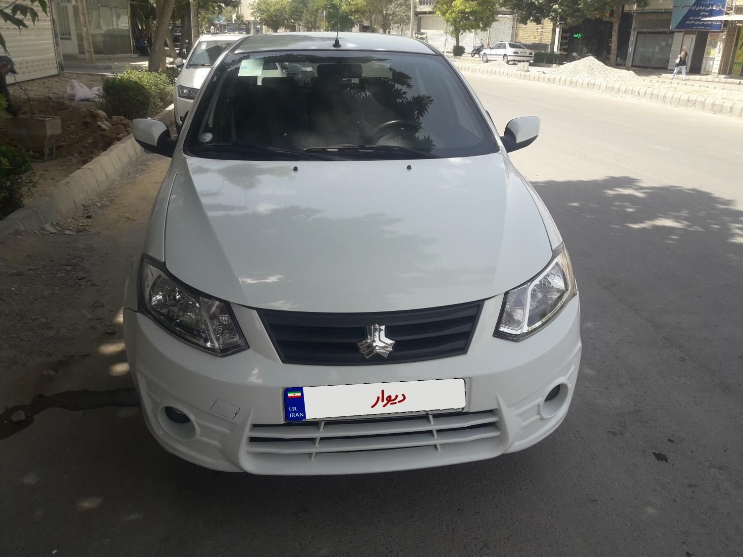 خودرو ساینا، EX آگهی ann_19530741