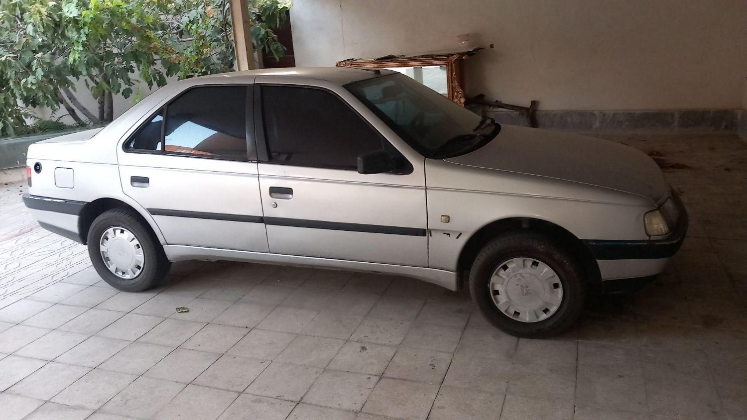 پژو 405 GLX - 1384