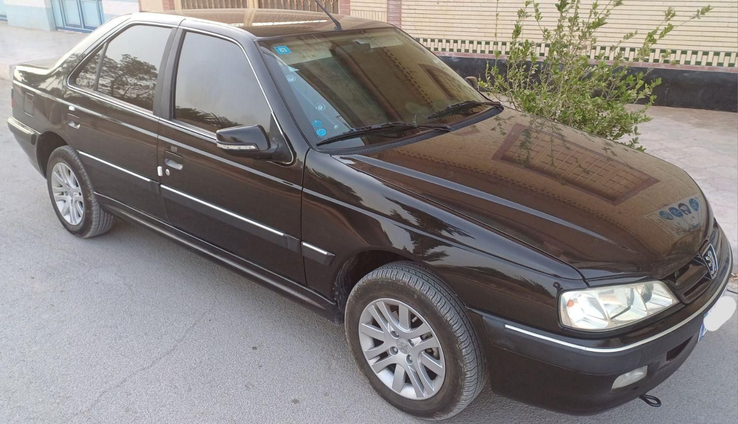 پژو پارس ELX-XU7P سفارشی - 1401