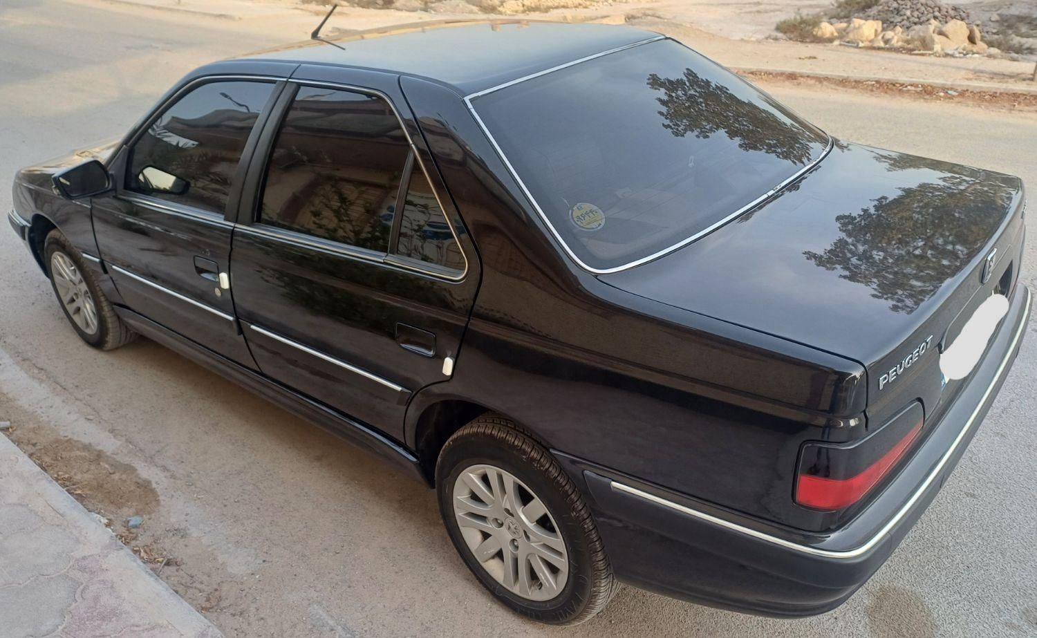 خودرو پژو، پارس آگهی ann_19530744
