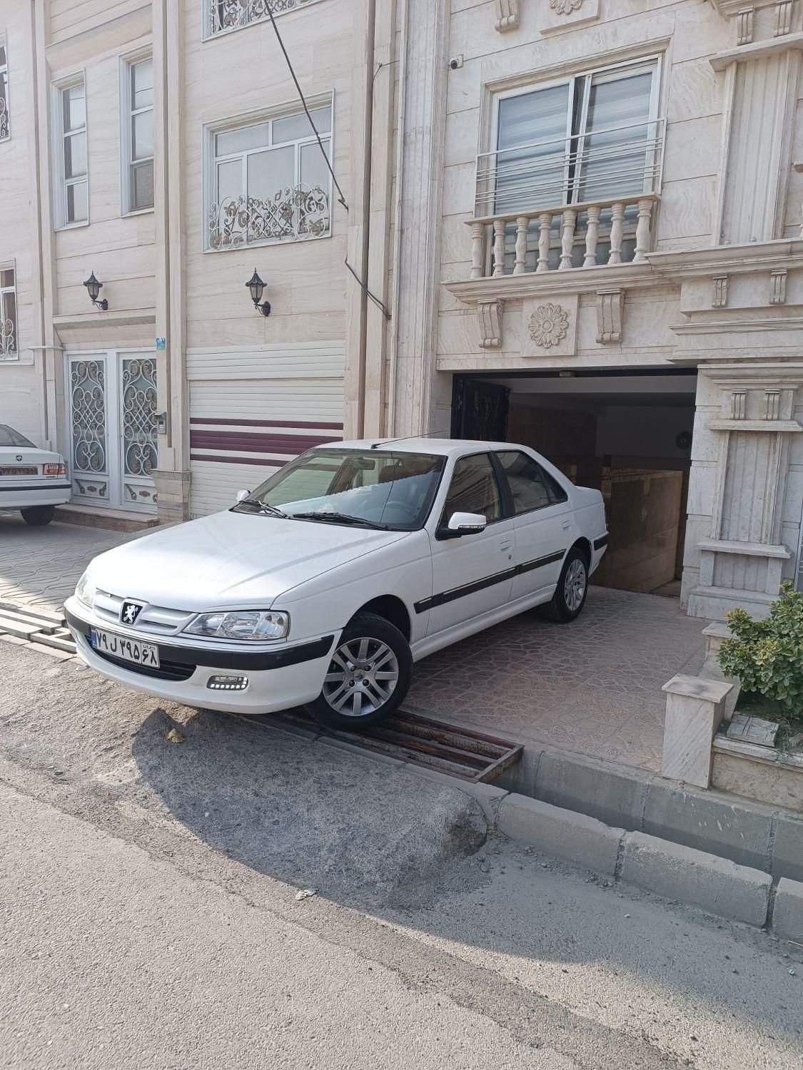 پژو پارس ELX-XU7P سفارشی - 1402