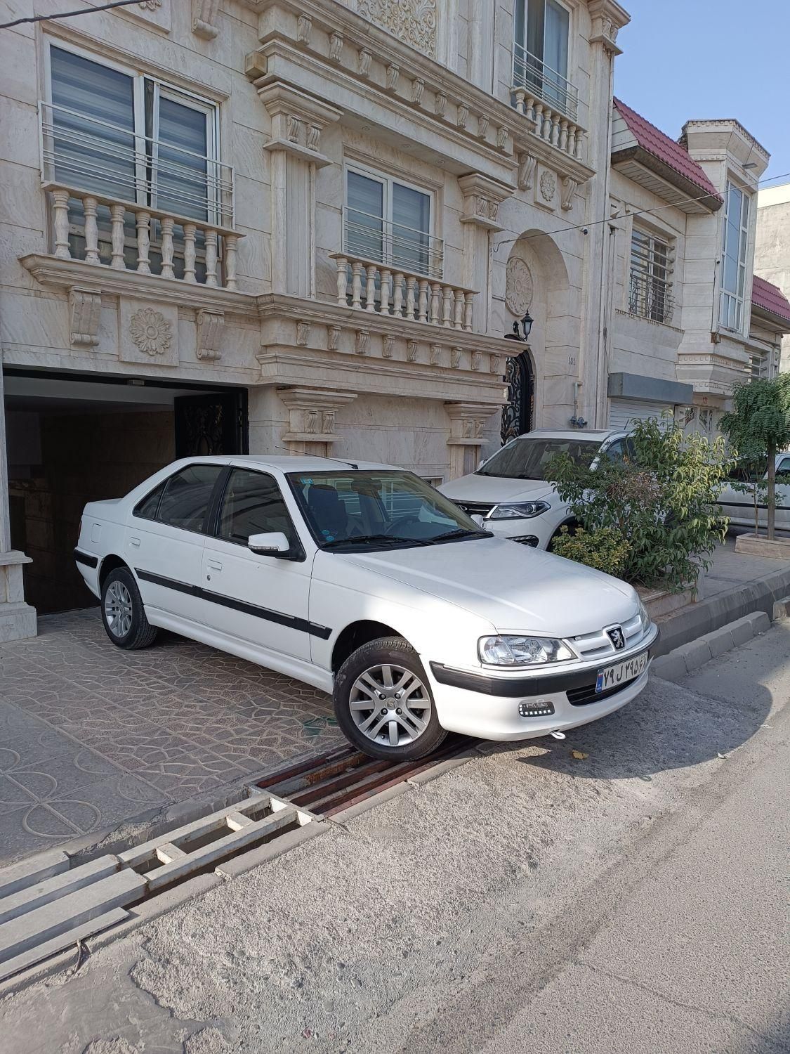 پژو پارس ELX-XU7P سفارشی - 1402