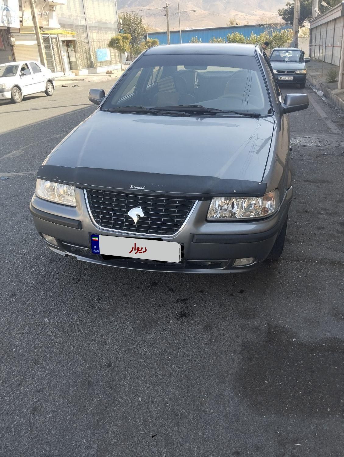خودرو سمند، X7 آگهی ann_19530748