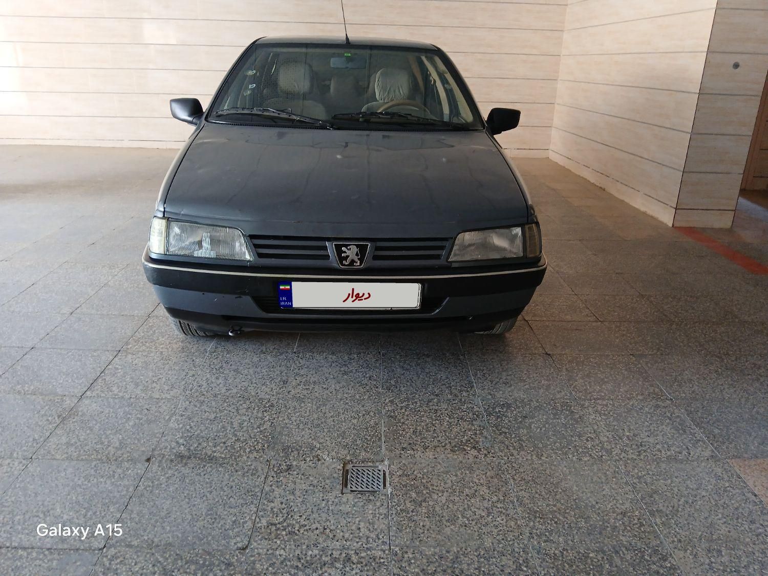 پژو 405 GLX - 1395