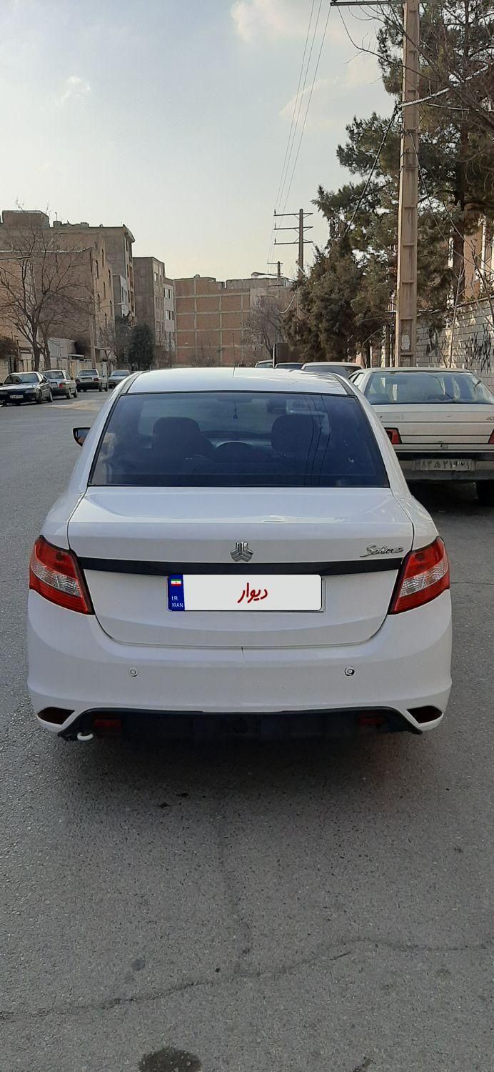 ساینا EX معمولی - 1399