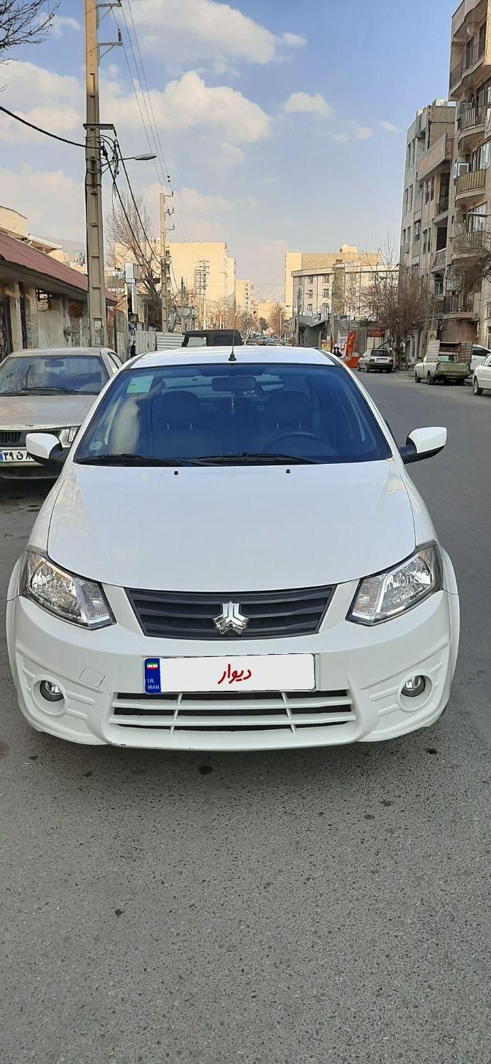 خودرو ساینا، EX آگهی ann_19530752