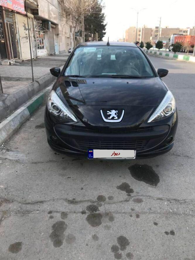 خودرو پژو، 207 آگهی ann_19530756