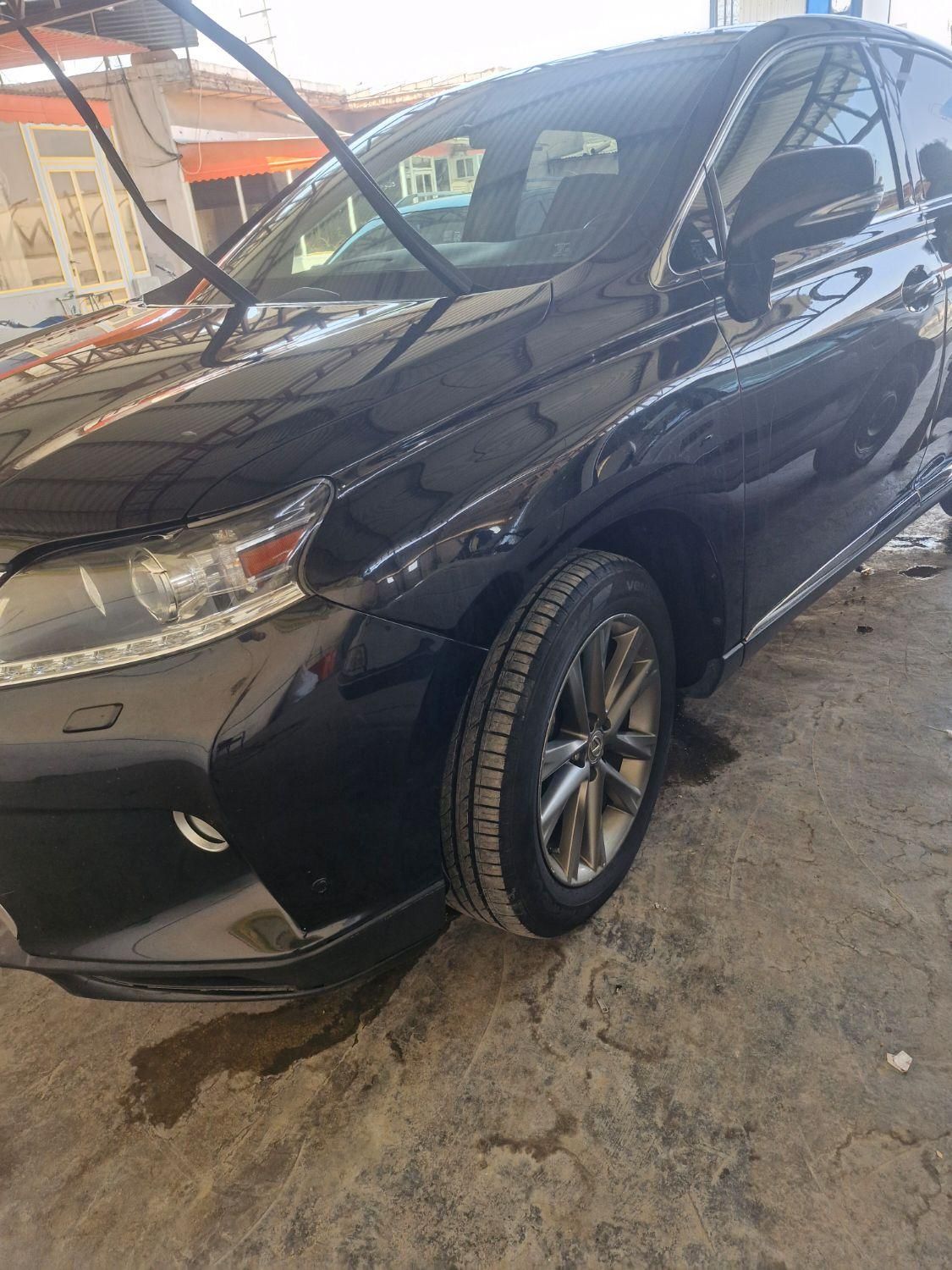 لکسوس RX 350 - 2013