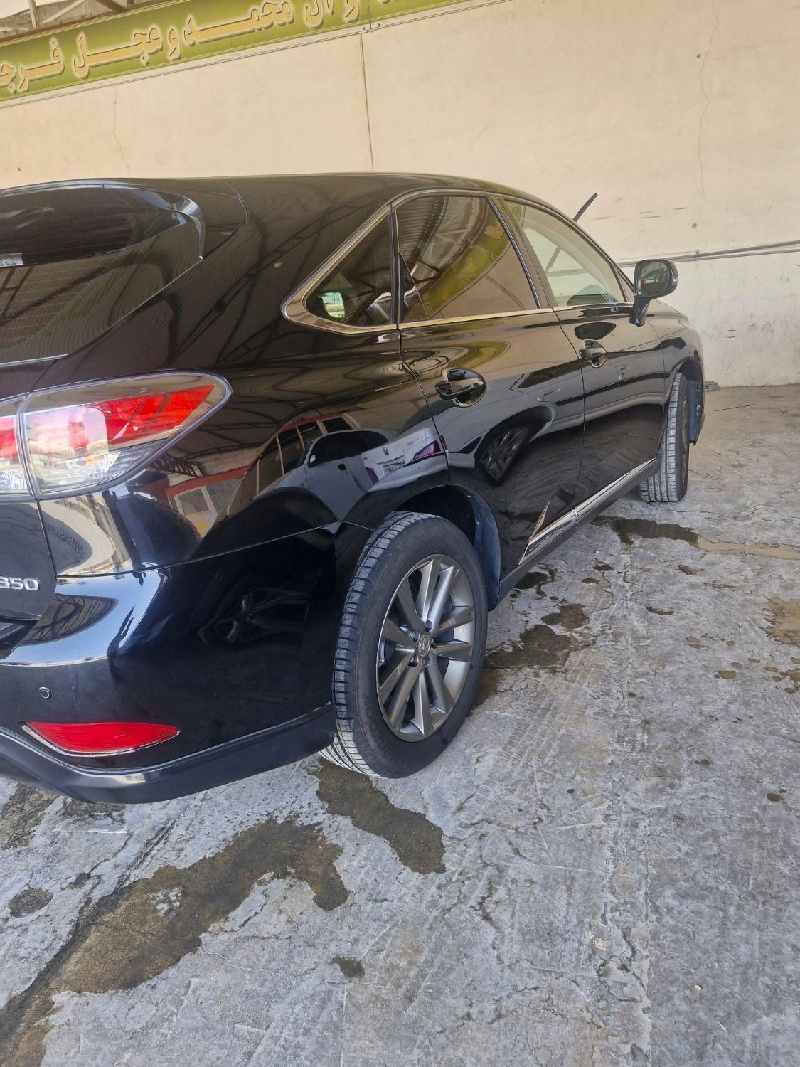 لکسوس RX 350 - 2013