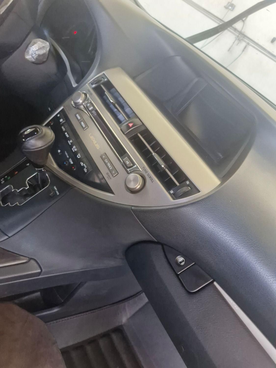 لکسوس RX 350 - 2013
