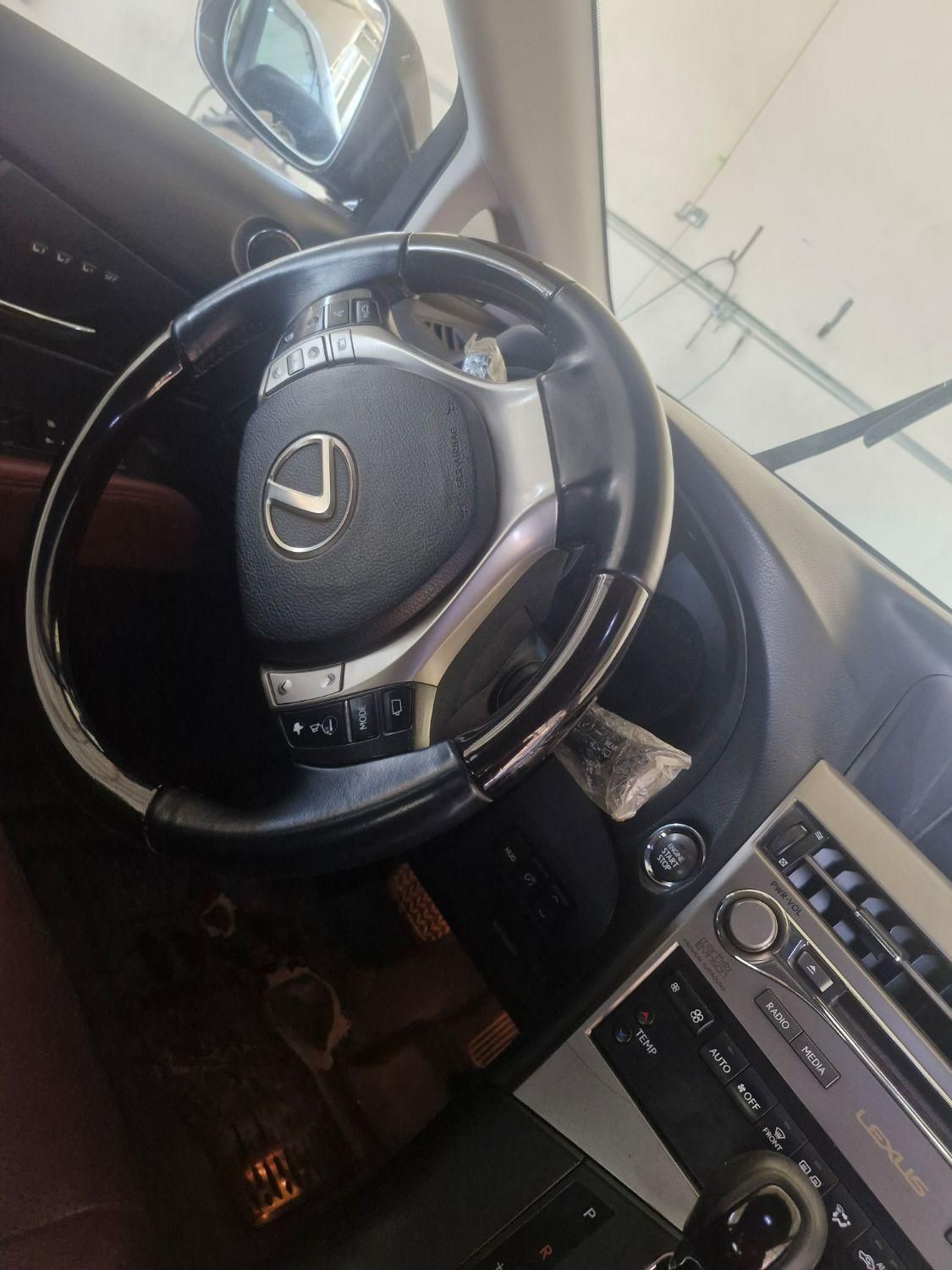 لکسوس RX 350 - 2013