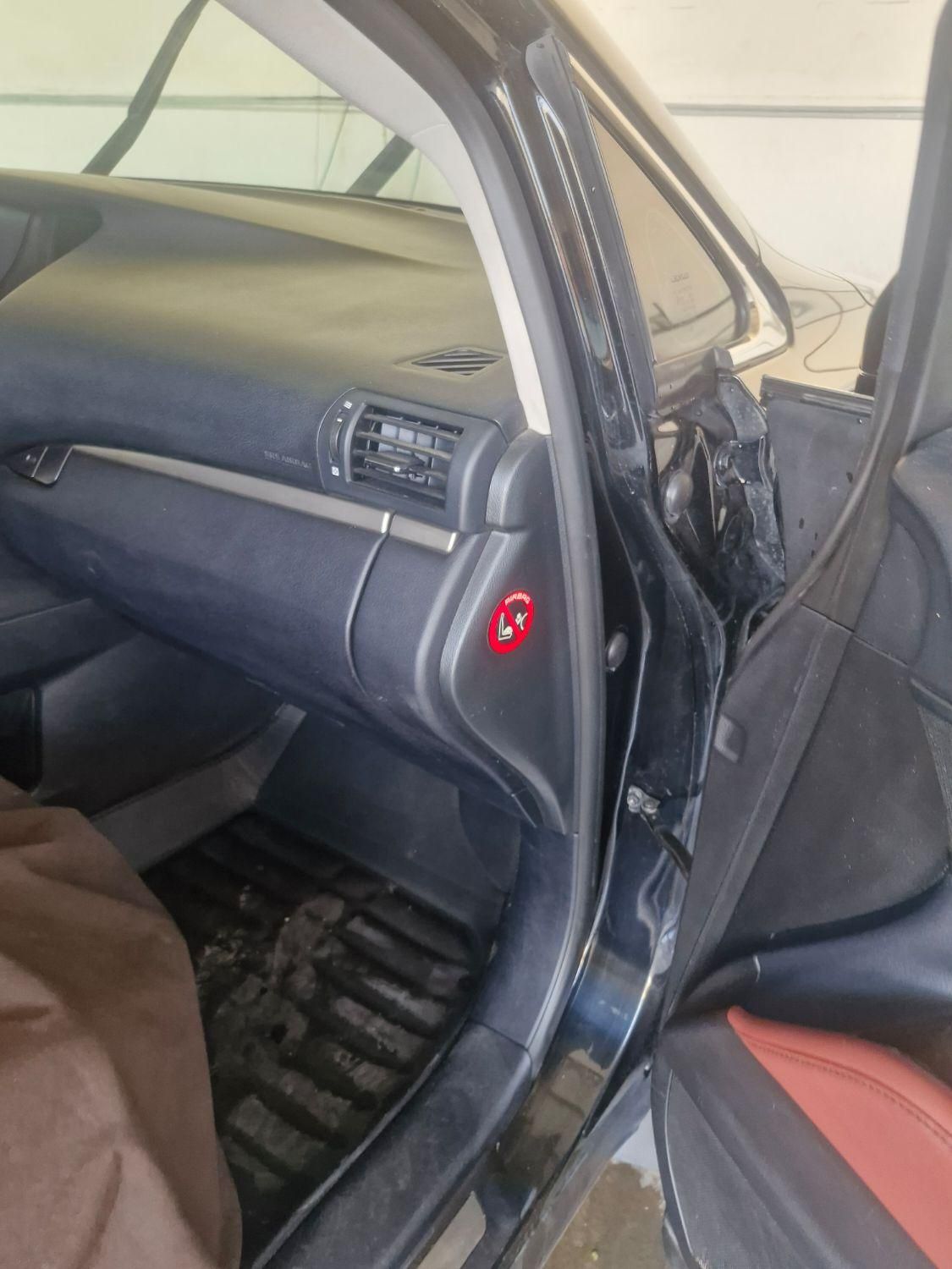 لکسوس RX 350 - 2013