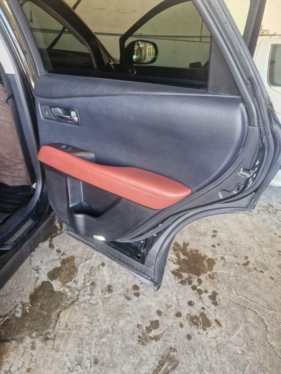 لکسوس RX 350 - 2013