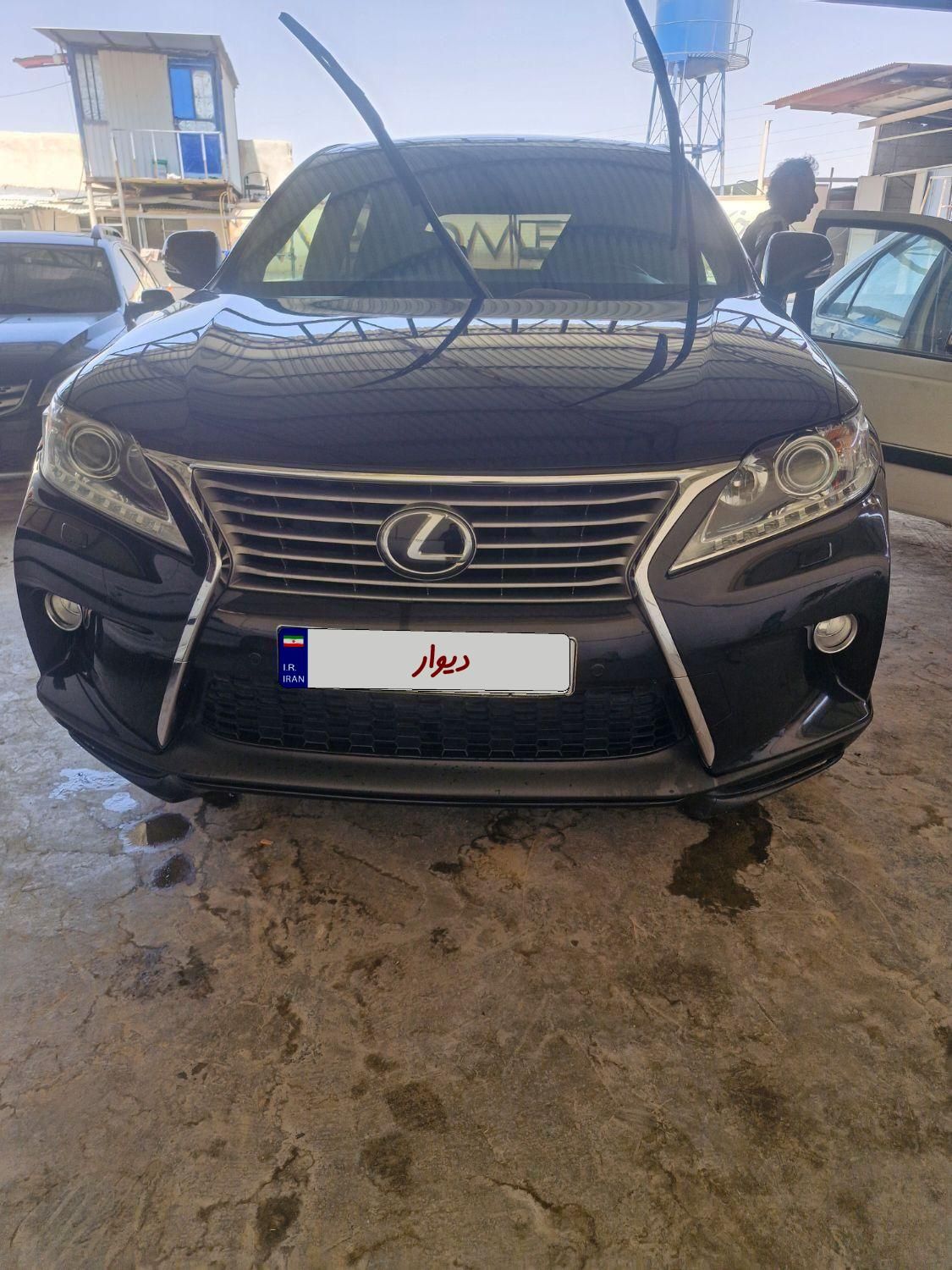خودرو لکسوس، RX آگهی ann_19530758
