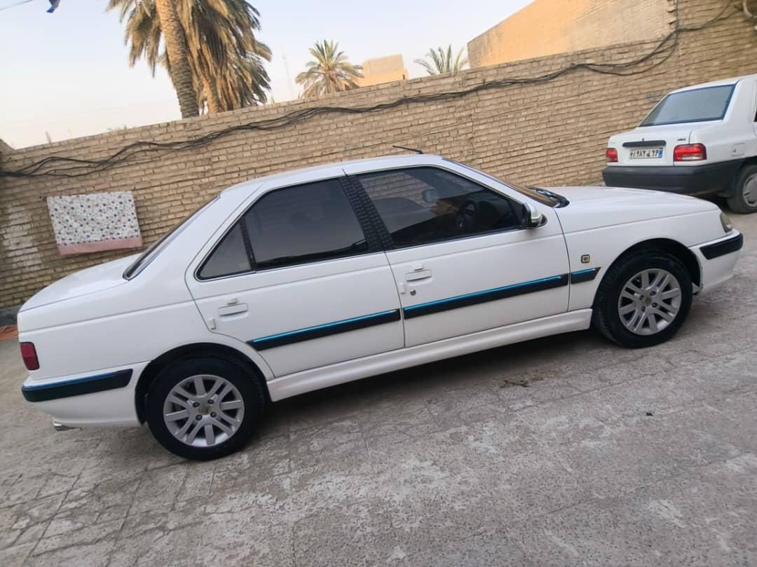 پژو پارس ELX-XU7P سفارشی - 1398