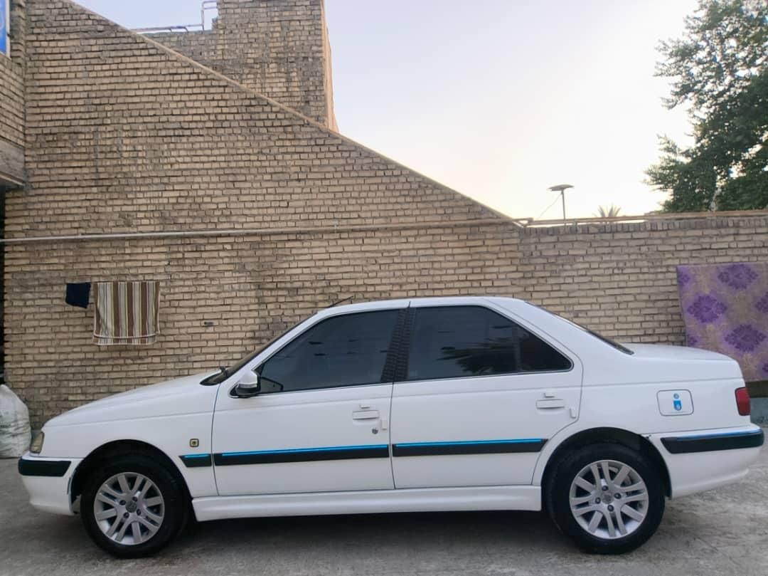 پژو پارس ELX-XU7P سفارشی - 1398
