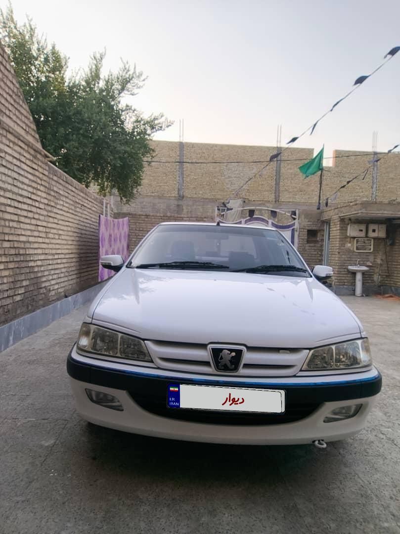 پژو پارس ELX-XU7P سفارشی - 1398