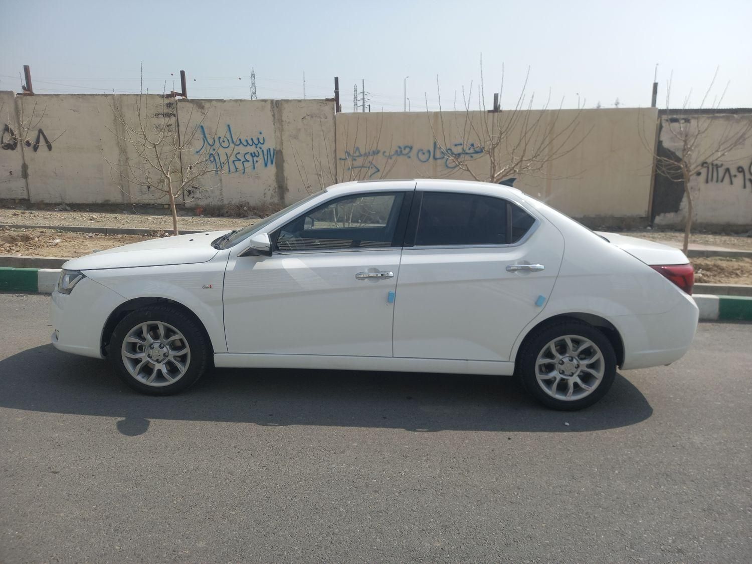 دنا پلاس توربو اتوماتیک - 1403