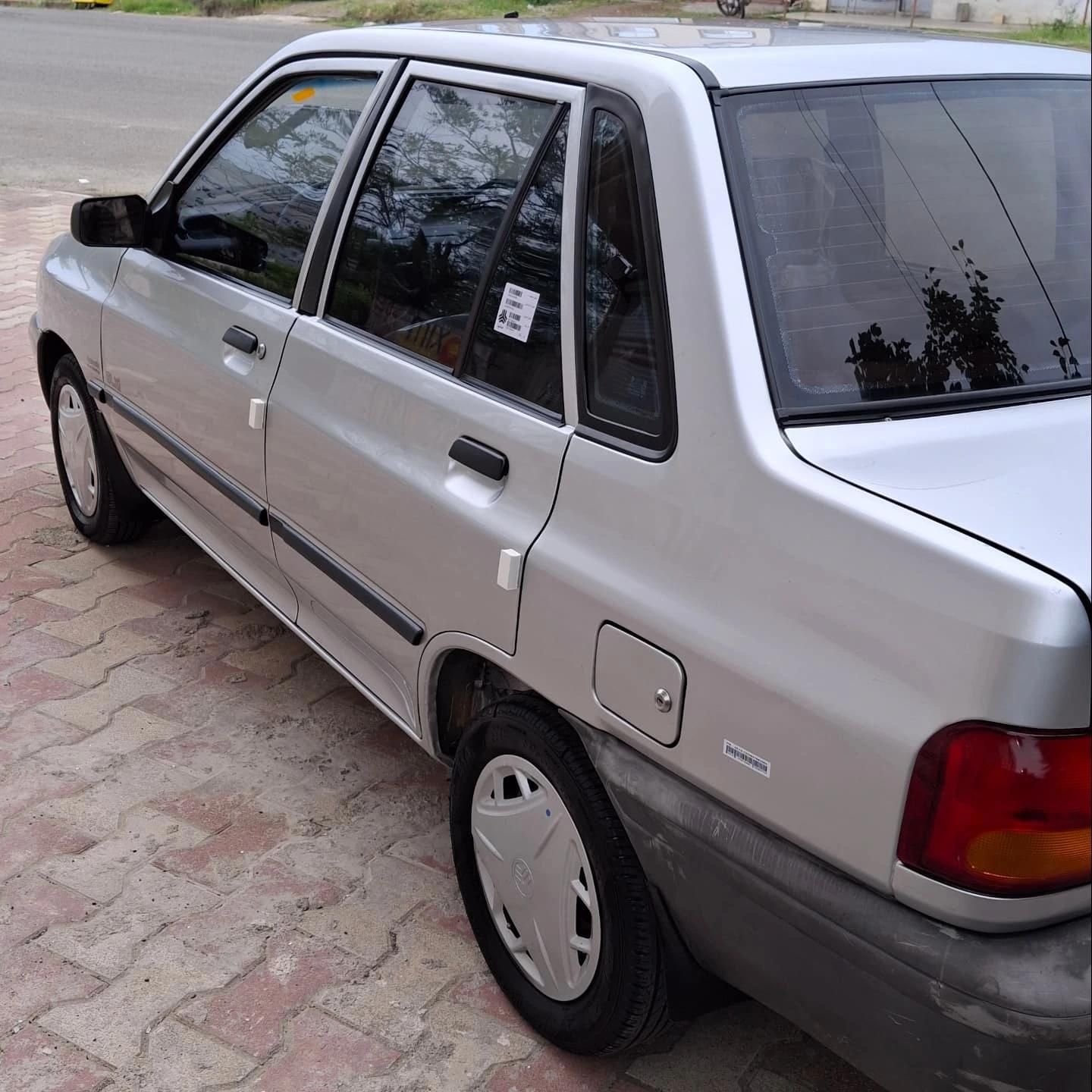 خودرو پراید، صبا آگهی ann_19530764