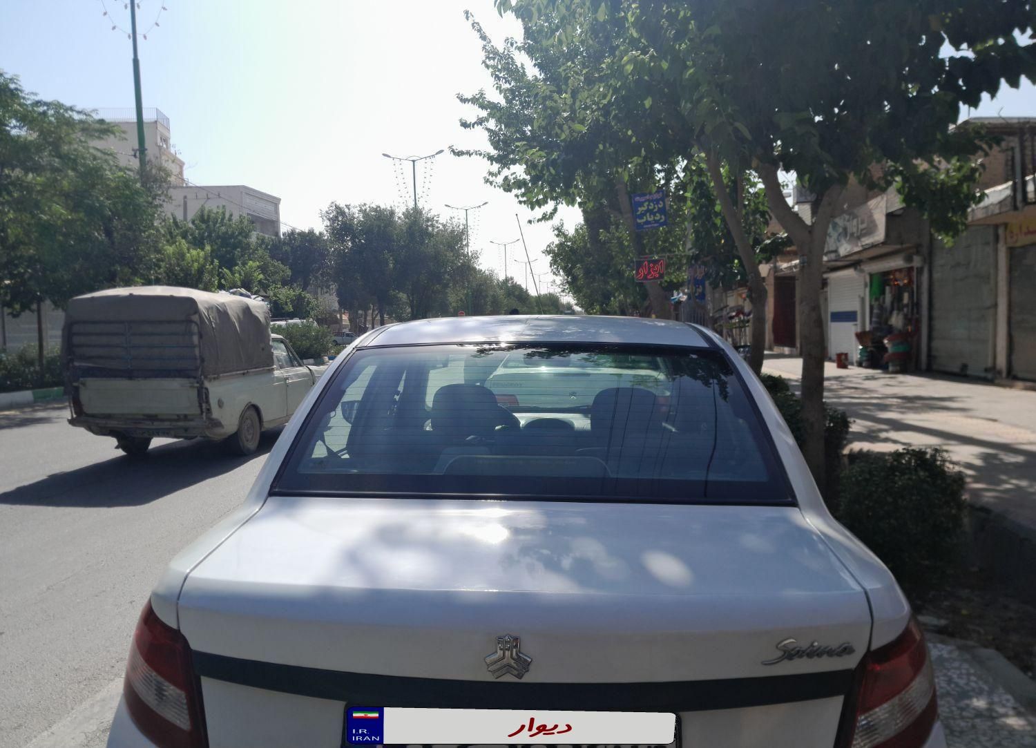 ساینا EX معمولی - 1399