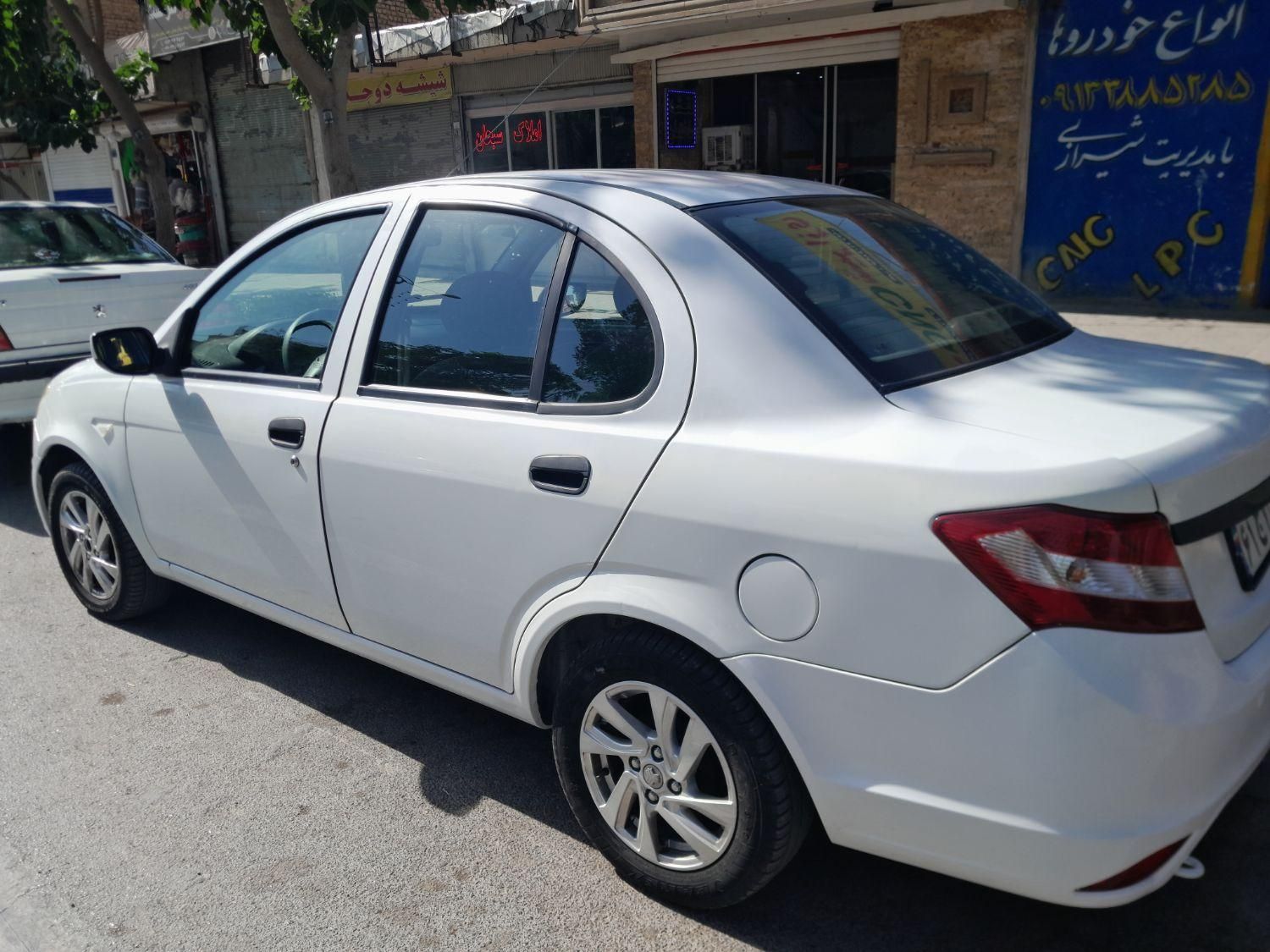 خودرو ساینا، EX آگهی ann_19530773