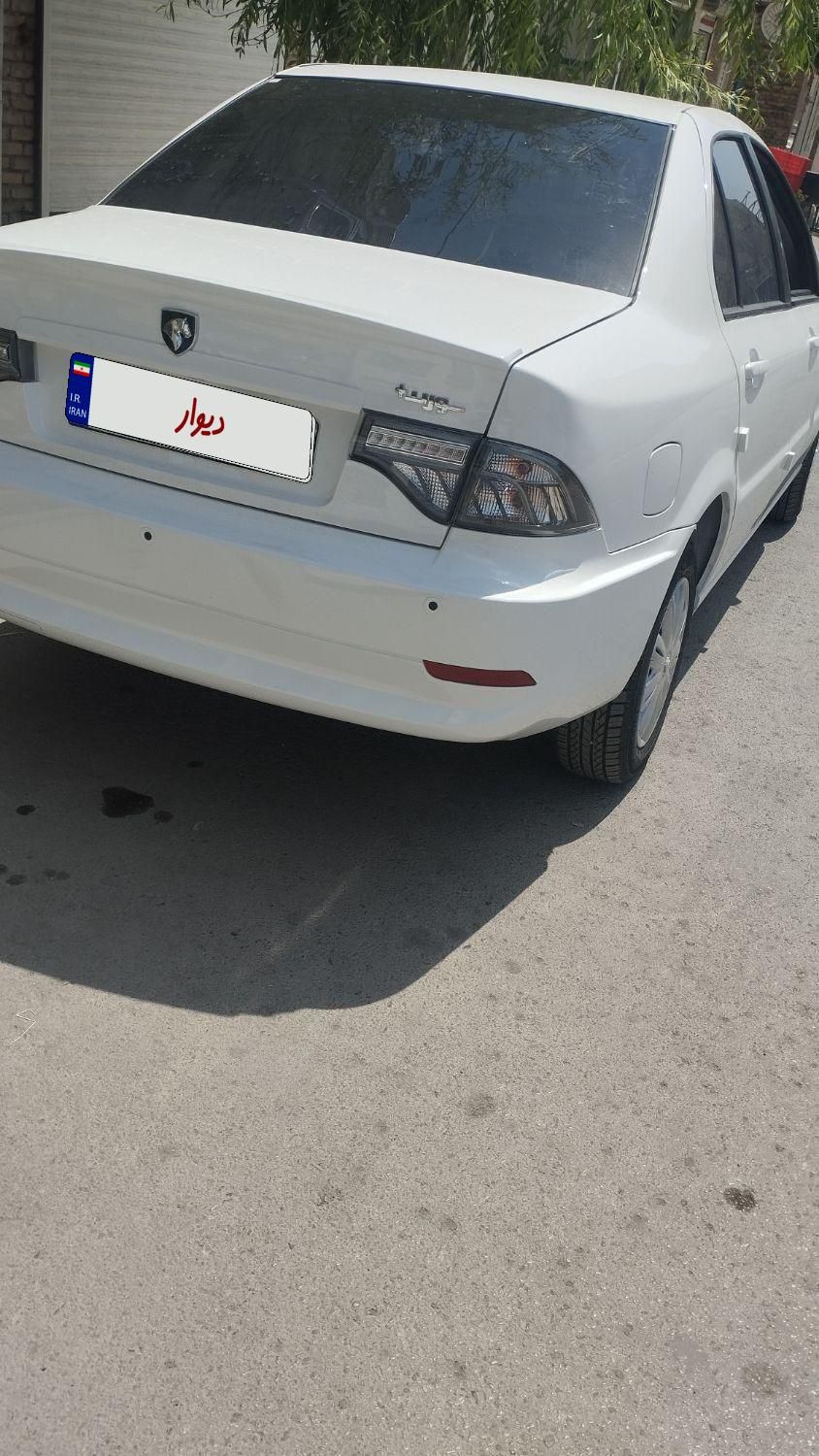 خودرو سمند، سورن پلاس آگهی ann_19530776