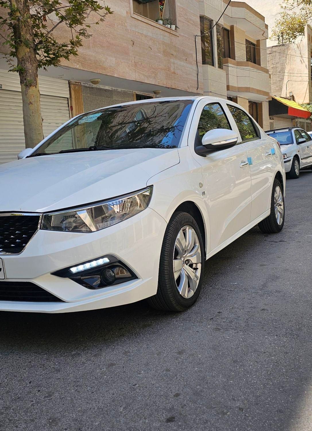 تارا اتوماتیک V4 LX - 1403