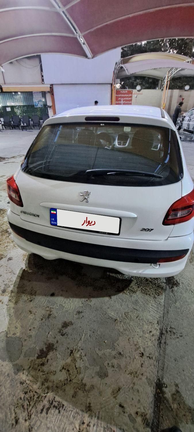 خودرو پژو، 207 آگهی ann_19530781