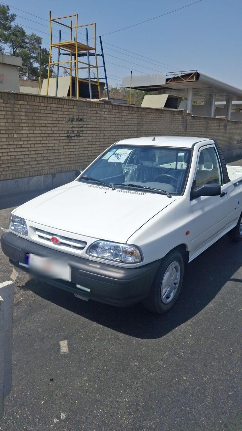 پراید 151 SE - 1404