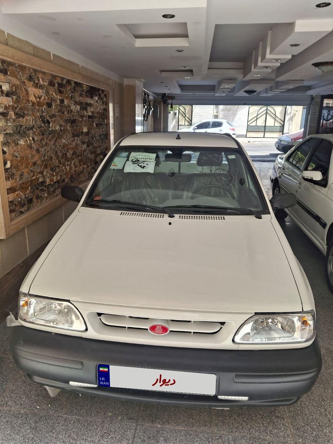 پراید 151 SE - 1404