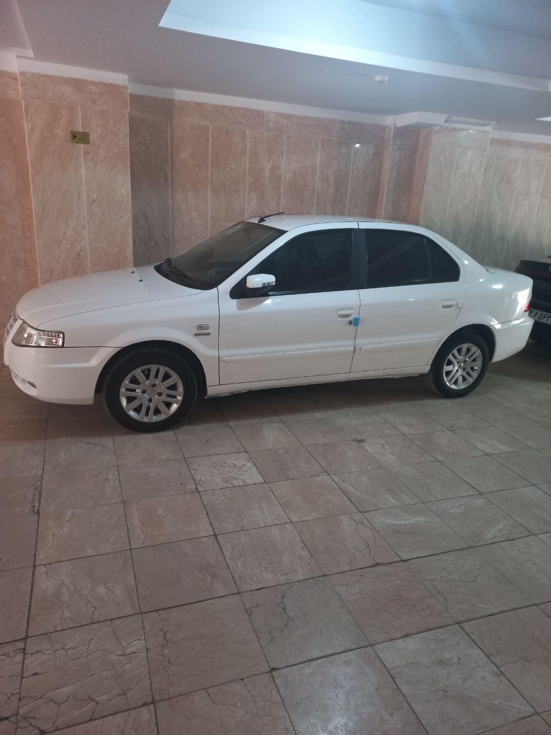 سمند سورن ELX EF7 - 1399