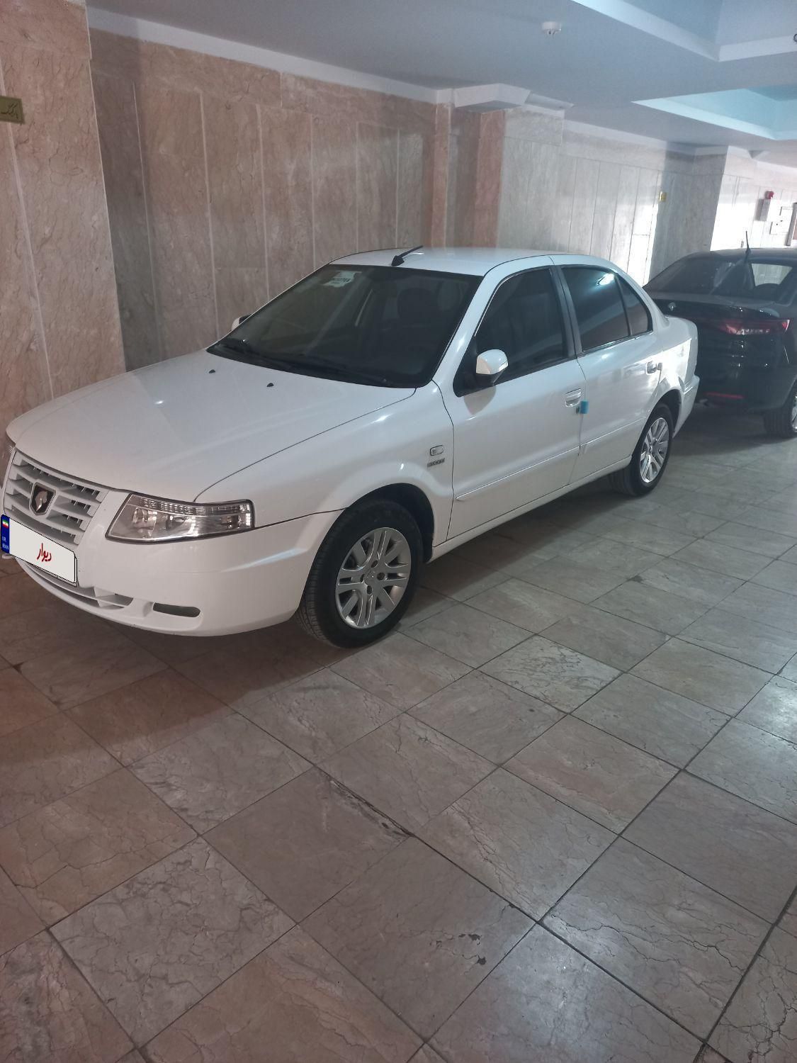 سمند سورن ELX EF7 - 1399