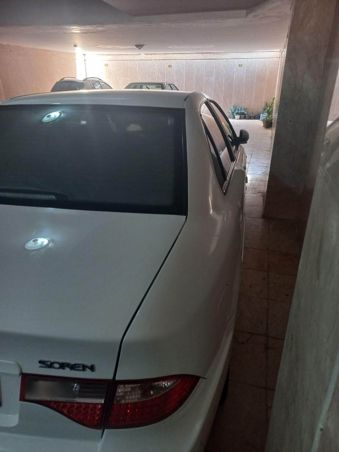 سمند سورن ELX EF7 - 1399