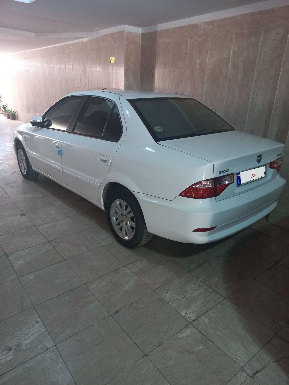 سمند سورن ELX EF7 - 1399