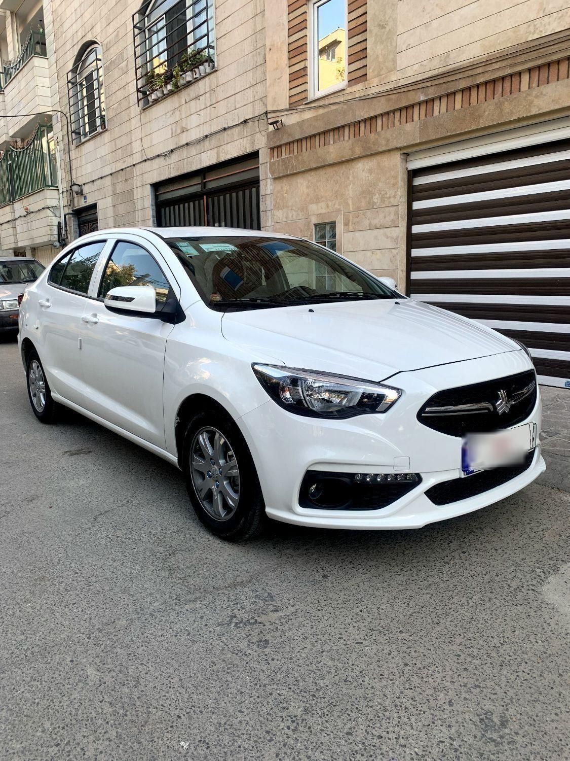 شاهین G دنده ای - 1402