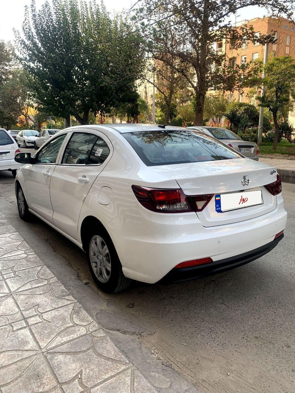 شاهین G دنده ای - 1402