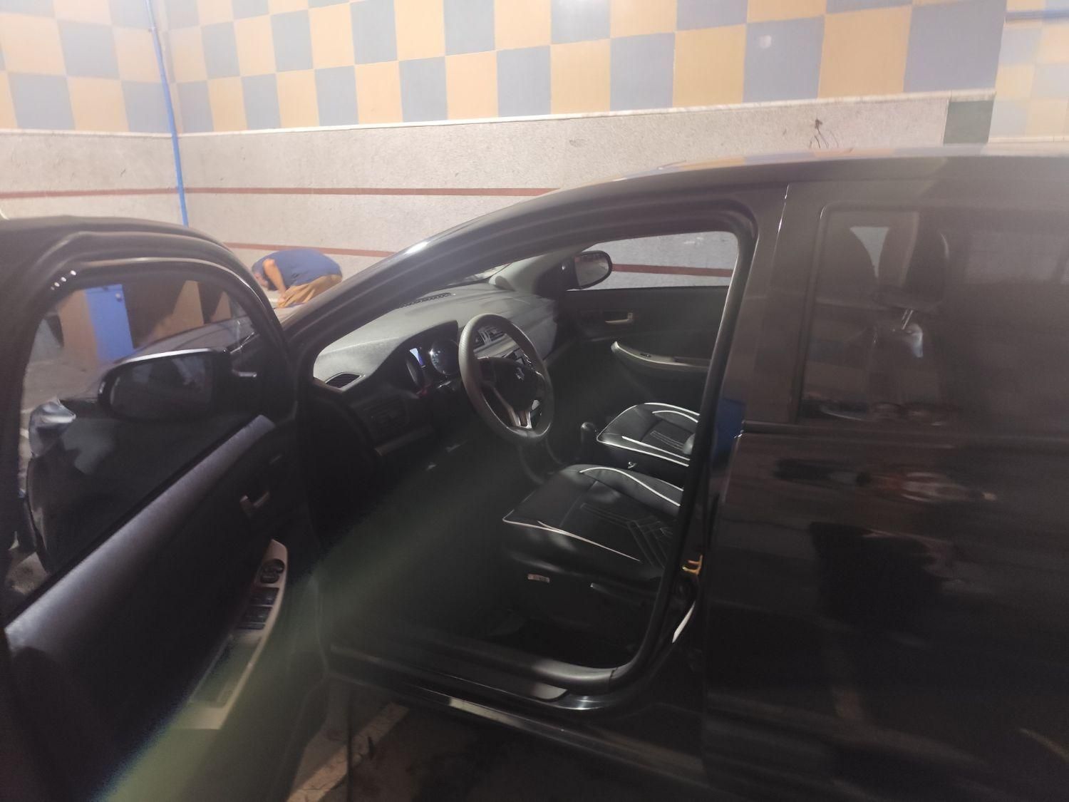 شاهین G دنده ای - 1400