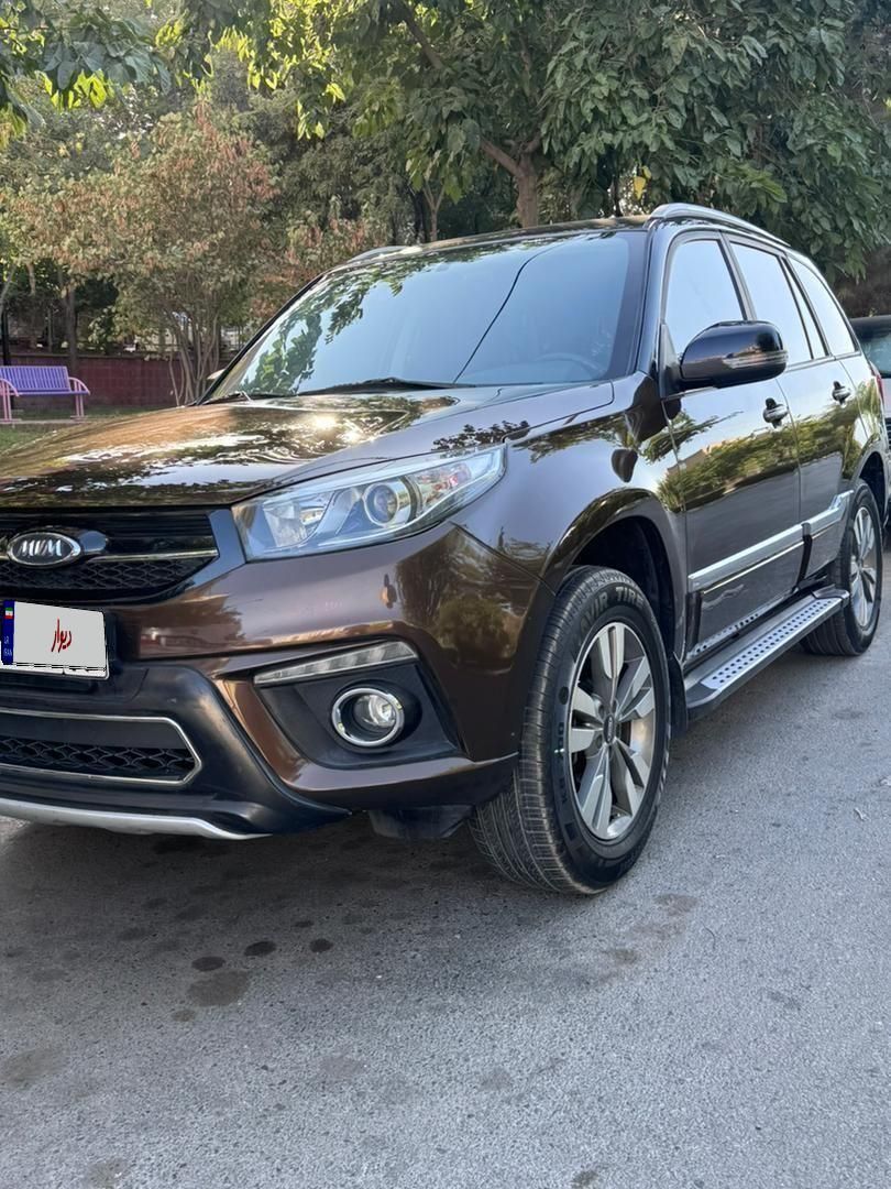 ام وی ام X33 S اتوماتیک اسپرت - 1396