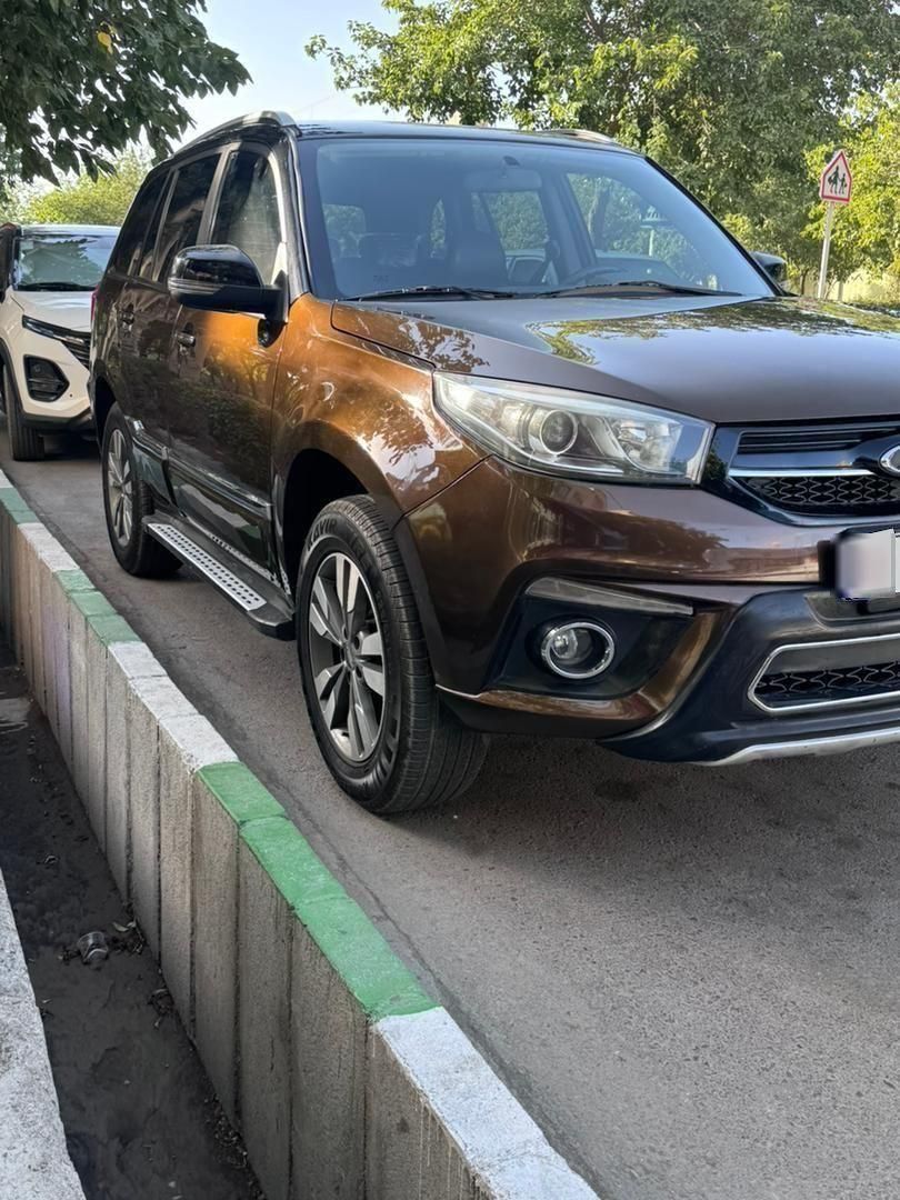 ام وی ام X33 S اتوماتیک اسپرت - 1396