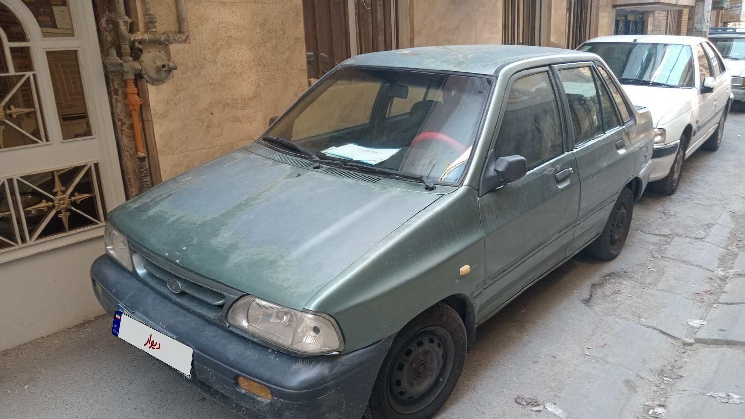 خودرو پراید، صبا آگهی ann_19530822