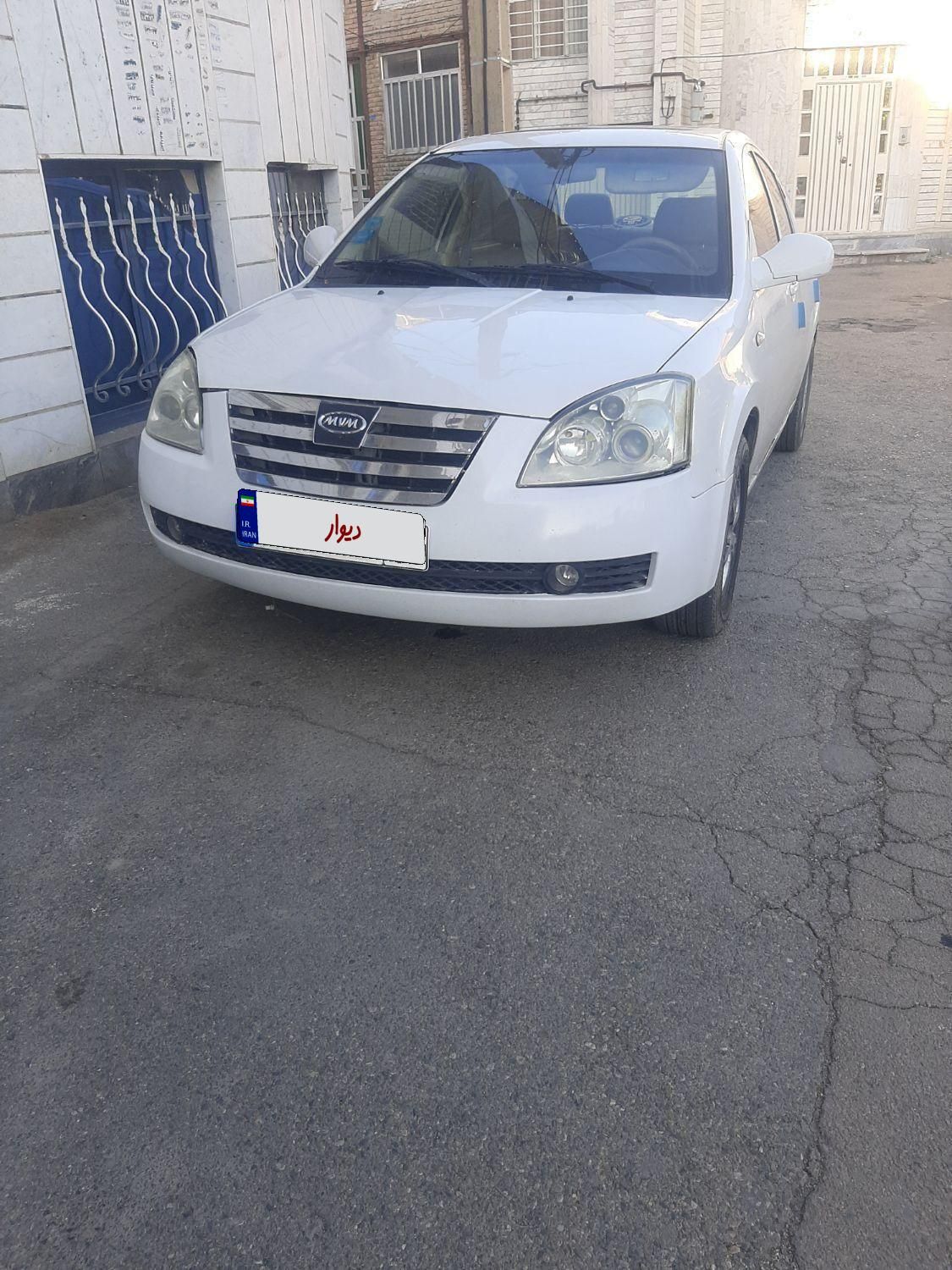 ام وی ام 530 دنده ای - 1391
